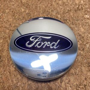 ★即決送料無料★ L020 Ford フォード　センターキャップ バラ売り 1個 同梱可能　バラ　車　アクセサリー 中古