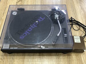 【12IT高岡12010D】Technics (テクニクス) / SL-1200MK3D -S ターンテーブル レコードプレーヤー