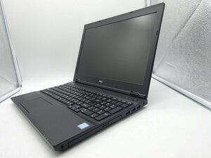 NEC VersaPro PC-VKM17XZG2 第8世代CPU i5-8350U/8GB/HDDなし/15インチ/無線LAN/DVD-ROM搭載