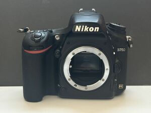 ニコン Nikon D750 カメラ デジタル一眼カメラ デジタル一眼レフカメラ NIKON ボディ 