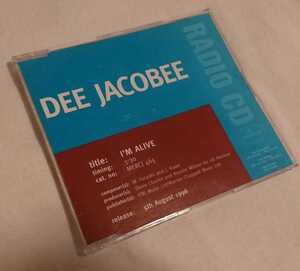 DEE JACOBEE / I’M ALIVE　PROMO