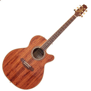 【中古】 アコースティックギター TAKAMINE TDP531KC N タカミネ エレアコ HAWAIIAN KOA ハワイアンコアボディー