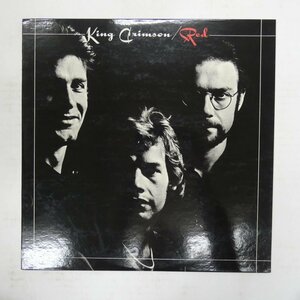 48022873;【国内盤】King Crimson キング・クリムゾン / Red レッド