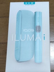 [1円スタート!]IQOS ILUMA i イルマi　ブリーズブルー