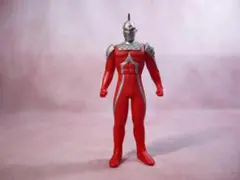 ウルトラヒーローシリーズ　ウルトラセブンX ソフビ