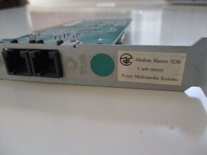 送料無料 ◆ Point Multimedia Systems社内臓モデム Modem Master 9250 ◆