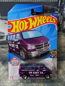 Hotwheels DODGE VAN 　ホットウィール ダッジ バン 　　ダッヂ ヴァン　　　///Am