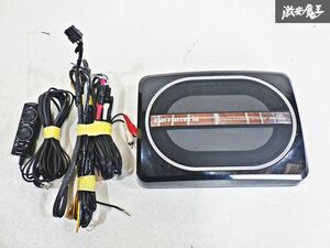 ★音OK★ carrozzeria カロッツェリア TS-WX110A サブウーファー ウーハー 150W 即納 棚N-3