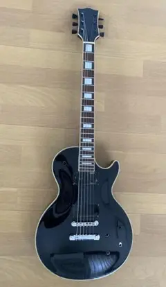 lespaul custom レスポールカスタム　セミホロウボディ