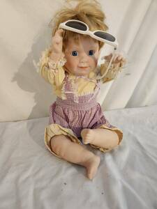 Vintage Danbury Mint Doll "Movie Star" 海外 即決