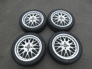 BBS　RG-F　16インチ5.5J　RG517　165/50R16 超美品