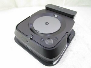 ◎美品 iRobot アイロボット Braava jet m6 ブラーバジェットm6 RMA-Y1 ロボット掃除機 床拭きロボット 展示品 w61212