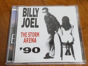 (2CD) Billy Joel●ビリー・ジョエル/ Storm Arena SOILY