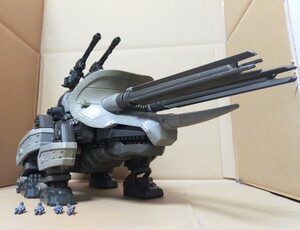 可動確認済　旧ゾイド　マッドサンダー　ZOIDS