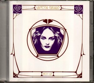 ヴァネッサ・パラディ/Vanessa Paradis「Best」2CDベスト