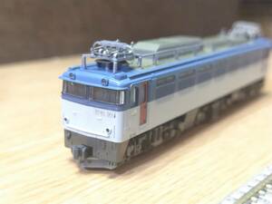 N KATO(カトー) EF81-500 JR貨物色 No3010-4