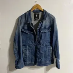 G-STAR RAW   Gジャン / デニム ジャケット　L