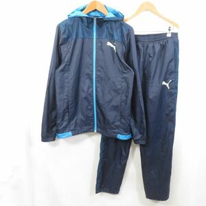 PUMA ウィンド ウーブン ジャージ セットアップ sizeXL/プーマ 0503