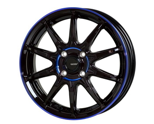 [業販品] 冬用 4本セット 新品 G.speed P-05R (BLUE) 14インチ 軽用 TOYO GIZ2(キズ ツー) 155/65R14 ムーブ/タント/ワゴンR/N-BOX