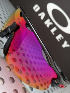 PRIZM レーダーEVアドバンサー☆ブラック【OAKLEY】RADAR EV ADVANCER　オークリー　プリズム　サングラス