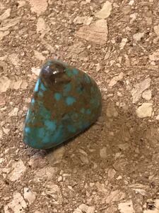 high grade ターコイズ 天然トルコ石 ルース turco turquoise jewelry インディアンジュエリー 2