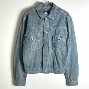 【希少】RRL 2ndタイプ ジャケット インディゴ ダブルアールエル