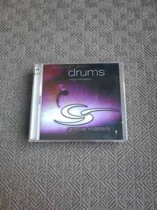 Groovemaster Drums "Mads Michelsen" / Dublab Production 2CD Loops & Hits