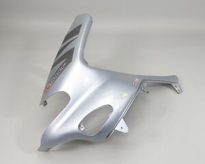 ♪ジレラ ランナー VXR200 純正 左側 フロント アッパーカウル 検 ノーマル カスタム 5 PIAGGIO/ピアジオ VX125 ST200