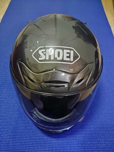 SHOEI X-9 ショウエイ フルフェイスヘルメット　Lサイズ 