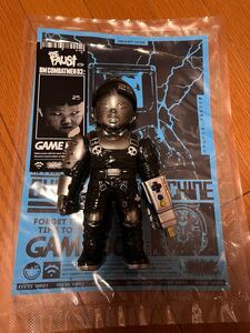 Brackmetaltoys THE FAUST IZUMONSTER hxs リアルヘッド 真頭玩具realhead ソフビ sofvi gyaromi goccodo インディーズ