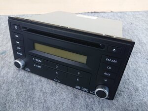 ★中古品★NISSAN 日産 純正 CDプレーヤー B8185 89951 HS-C5482A【他商品と同梱歓迎】