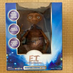 未使用！激レア！　アニマルトロニック　E.T. トイザらス