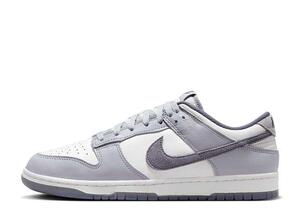 Nike Dunk Low Retro PRM "Light Carbon" 25.5cm FJ4188-100