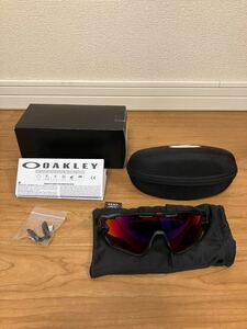 オークリー OAKLEY ジョウブレイカー　OO9290-2031 マットブラック　プリズムロード　良品