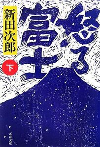 怒る富士 新装版(下) 文春文庫/新田次郎【著】