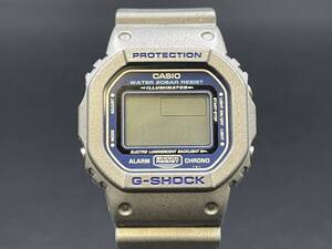 【未使用】G-SHOCK DW-056SD-8SJF ストリートモデル ドラゴン スピード シルバー Gショック CASIO カシオ 希少 J1