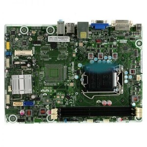 HP IPM61-TB H61 1155 Low Power Motherboard Tested 712291-001