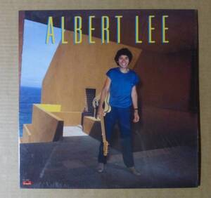 ALBERT LEE「2nd」米ORIG[POLYDOR]シュリンク美品