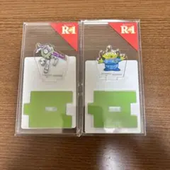 ディズニー トイストーリー バズ リトルグリーンメン アクスタ