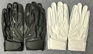 MIZUNO PRO 新品未使用 シリコンパワーアークラインバッティンググローブ２セット 