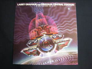 LP/ Larry Graham Station /My Radio Sure Sounds Good To ME/P10515W 