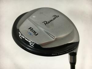 即決 中古 Ray FW フェアウェイ 2010 5W RJ-T10 FW 18 S