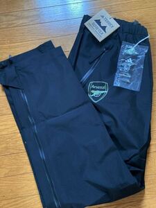 新品 アディダス アーセナルFC×MAHARISHI GORE-TEXパンツ XLサイズ IN4756 27500円