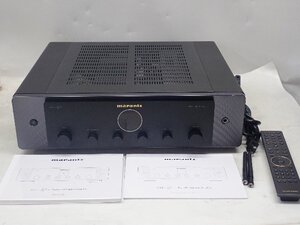 Marantz マランツ ネットワークプリメインアンプ MODEL 40N 2022年製 リモコン/説明書付き ¶ 708CF-2