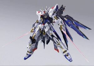 METAL BUILD ストライクフリーダムガンダム [METAL BUILD FESTIVAL 2024] 約195mm ダイキャスト&ABS&PV