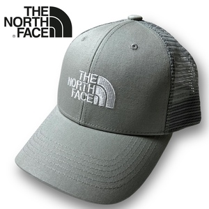 新品 THE NORTH FACE ノースフェイス COTTON MESH HARD CAP ハードメッシュ サイズ調節可 ロゴ刺繍 キャップ 帽子 アウトドア ◆B3574