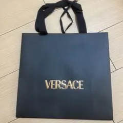 （美品）Versace ショップ袋