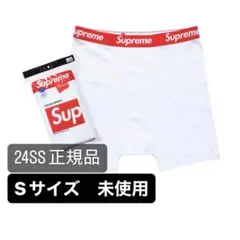 シュプリーム  Hanes Boxer Brief S ボクサーパンツ　残極小