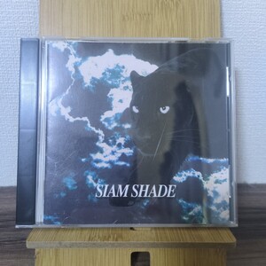 【帯有り】SIAM SHADE インディーズ1st アルバム