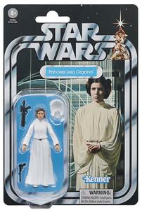 Star Wars TVC Princess Leia Organa 3 3/4-Inch Action Figure E77635L0Q